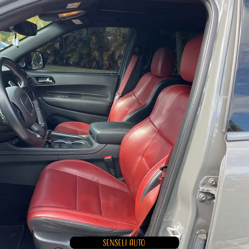 2021 Dodge Durango SRT Hellcat