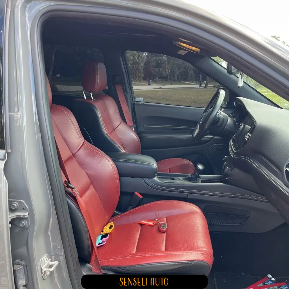 2021 Dodge Durango SRT Hellcat