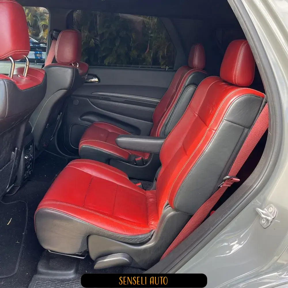 2021 Dodge Durango SRT Hellcat