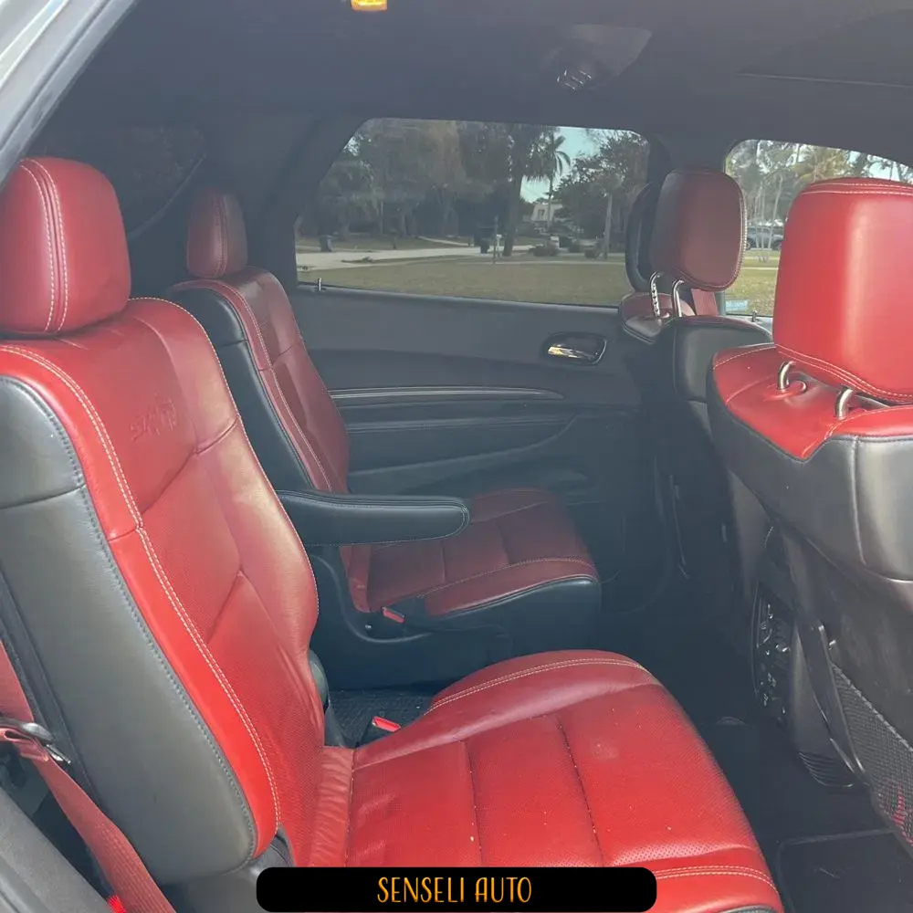 2021 Dodge Durango SRT Hellcat
