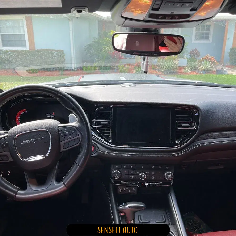 2021 Dodge Durango SRT Hellcat