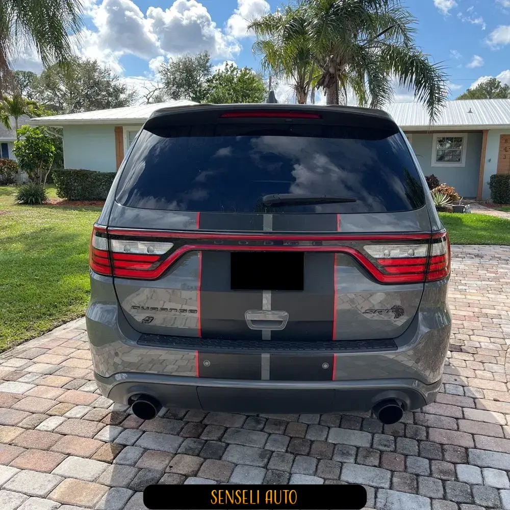 2021 Dodge Durango SRT Hellcat