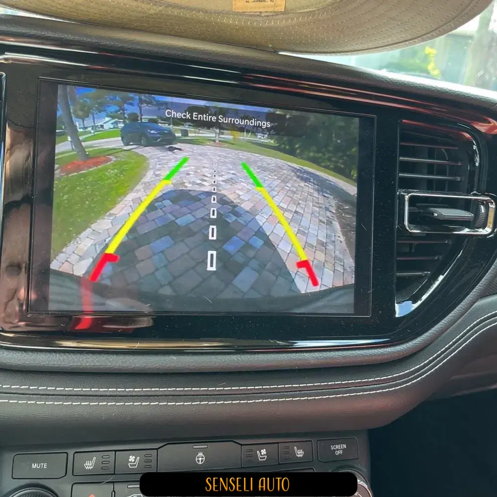 2021 Dodge Durango SRT Hellcat