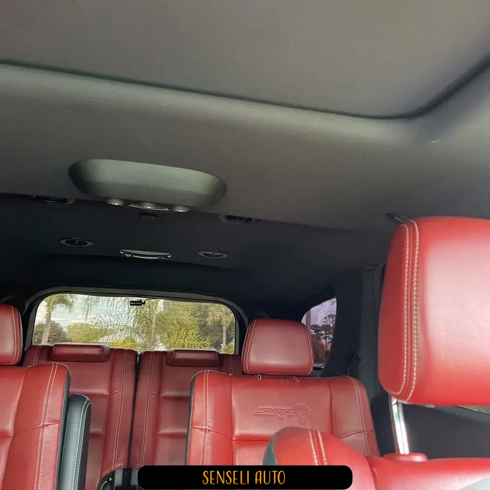 2021 Dodge Durango SRT Hellcat