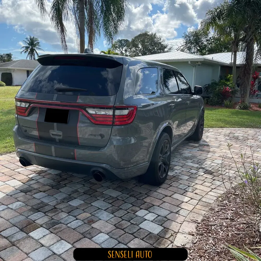 2021 Dodge Durango SRT Hellcat