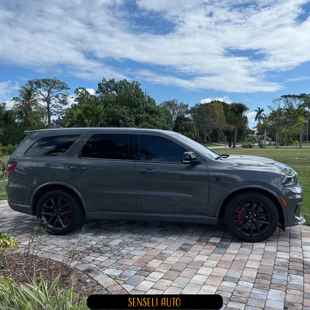 2021 Dodge Durango SRT Hellcat