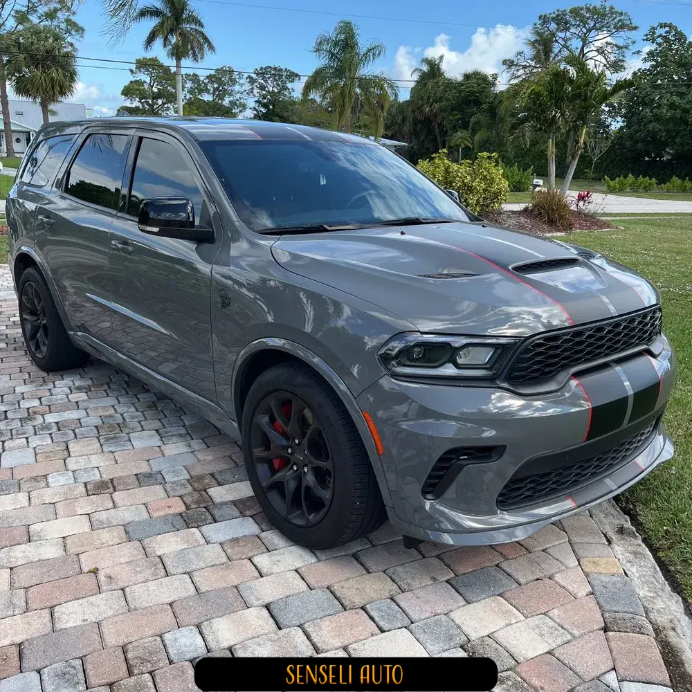 2021 Dodge Durango SRT Hellcat