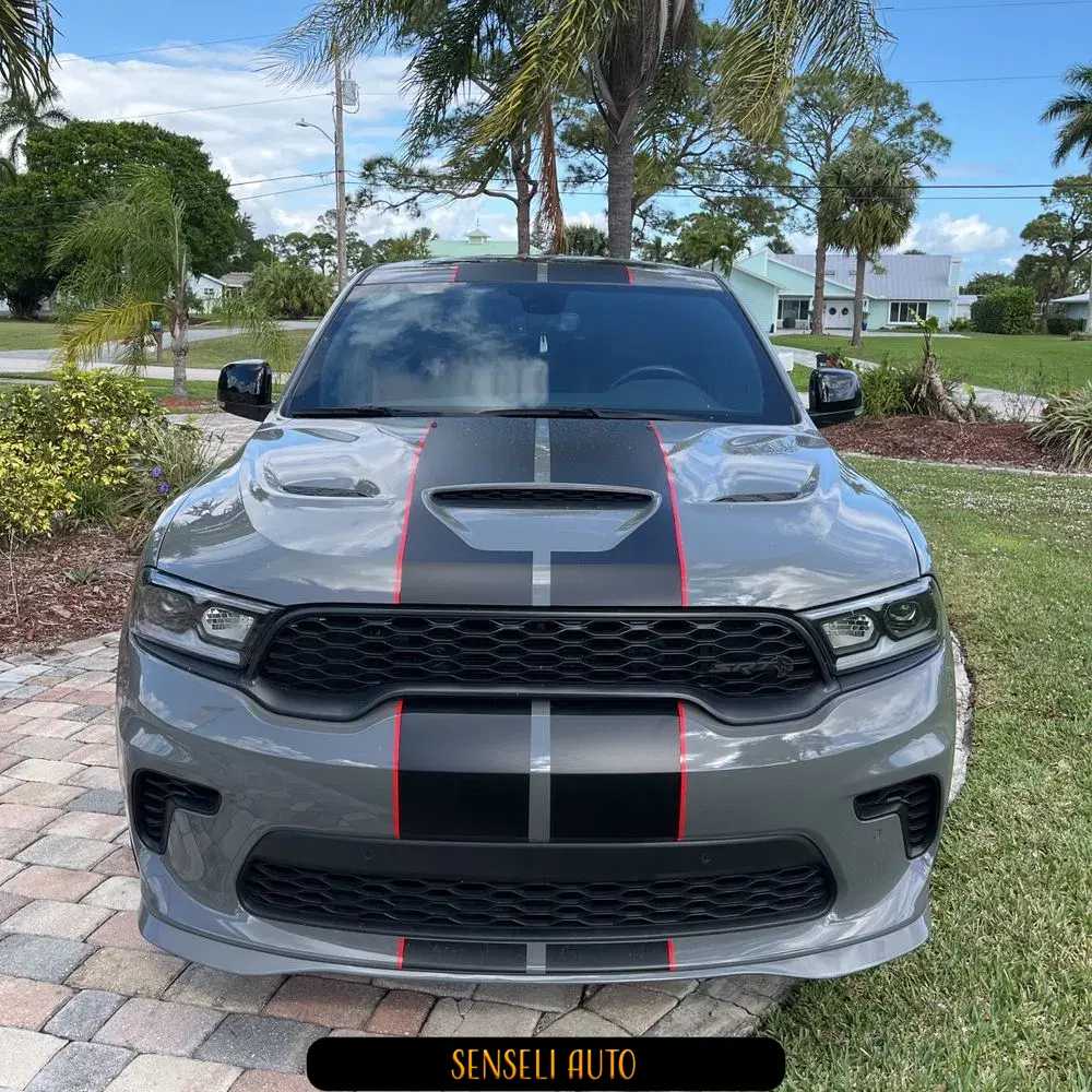 2021 Dodge Durango SRT Hellcat