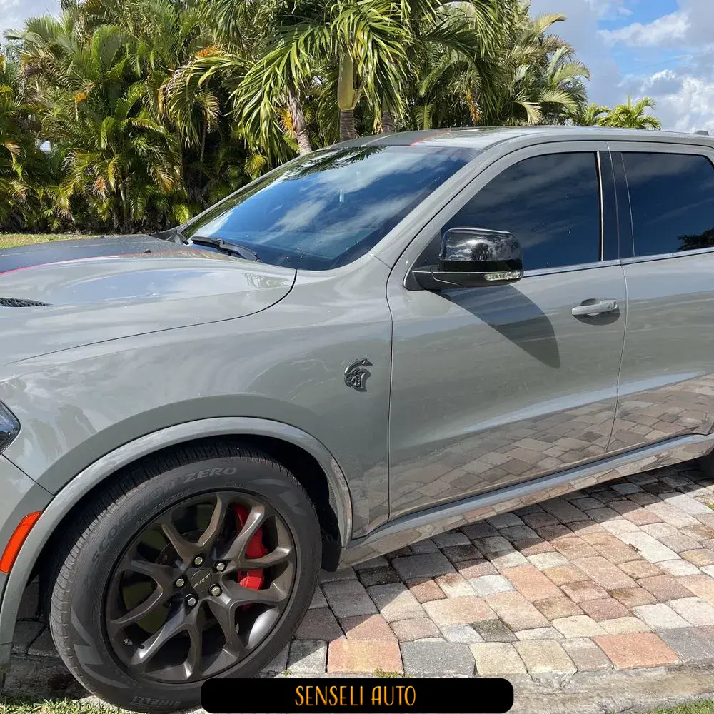 2021 Dodge Durango SRT Hellcat