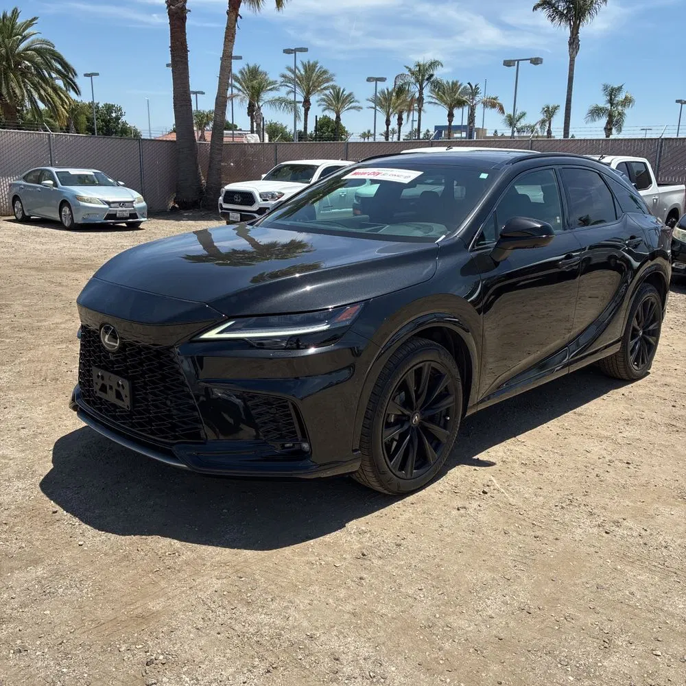 2023 Lexus RX 500h F SPORT Performance