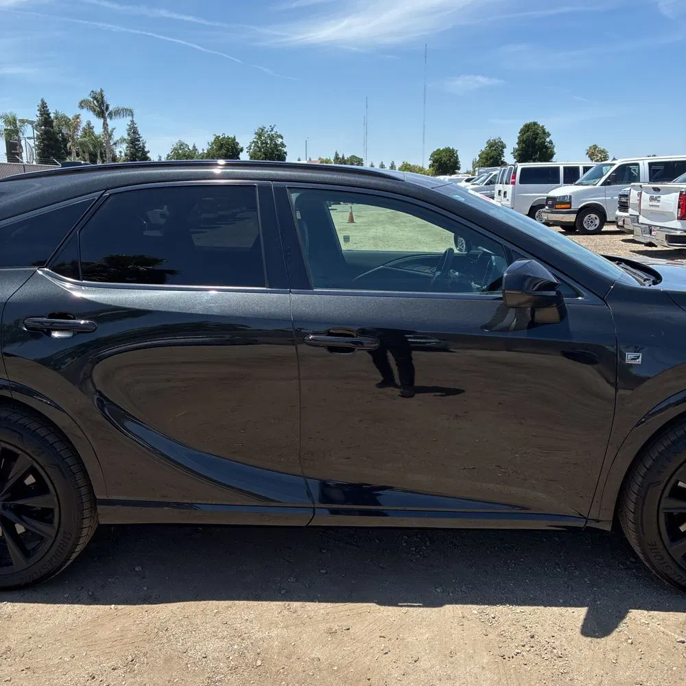 2023 Lexus RX 500h F SPORT Performance