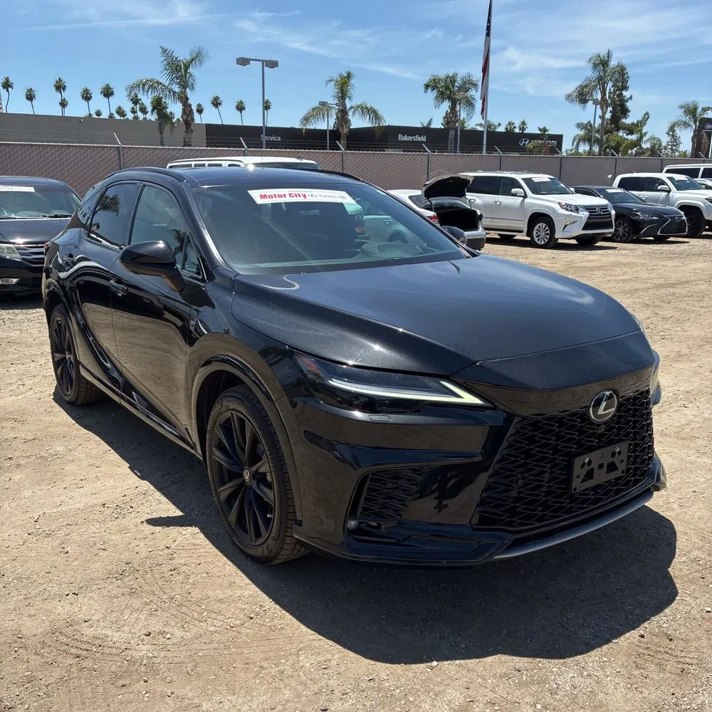 2023 Lexus RX 500h F SPORT Performance