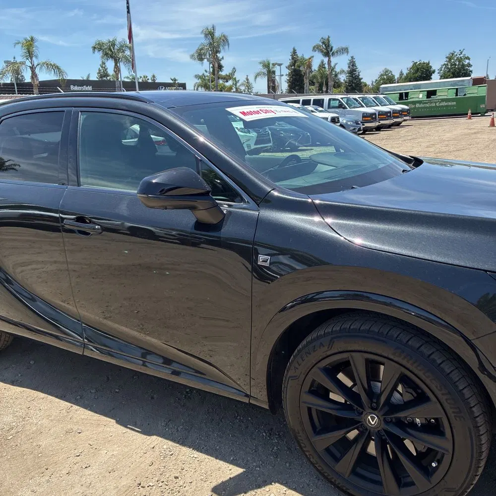 2023 Lexus RX 500h F SPORT Performance