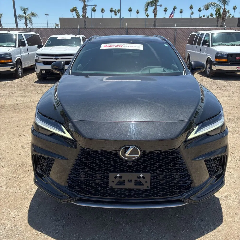 2023 Lexus RX 500h F SPORT Performance