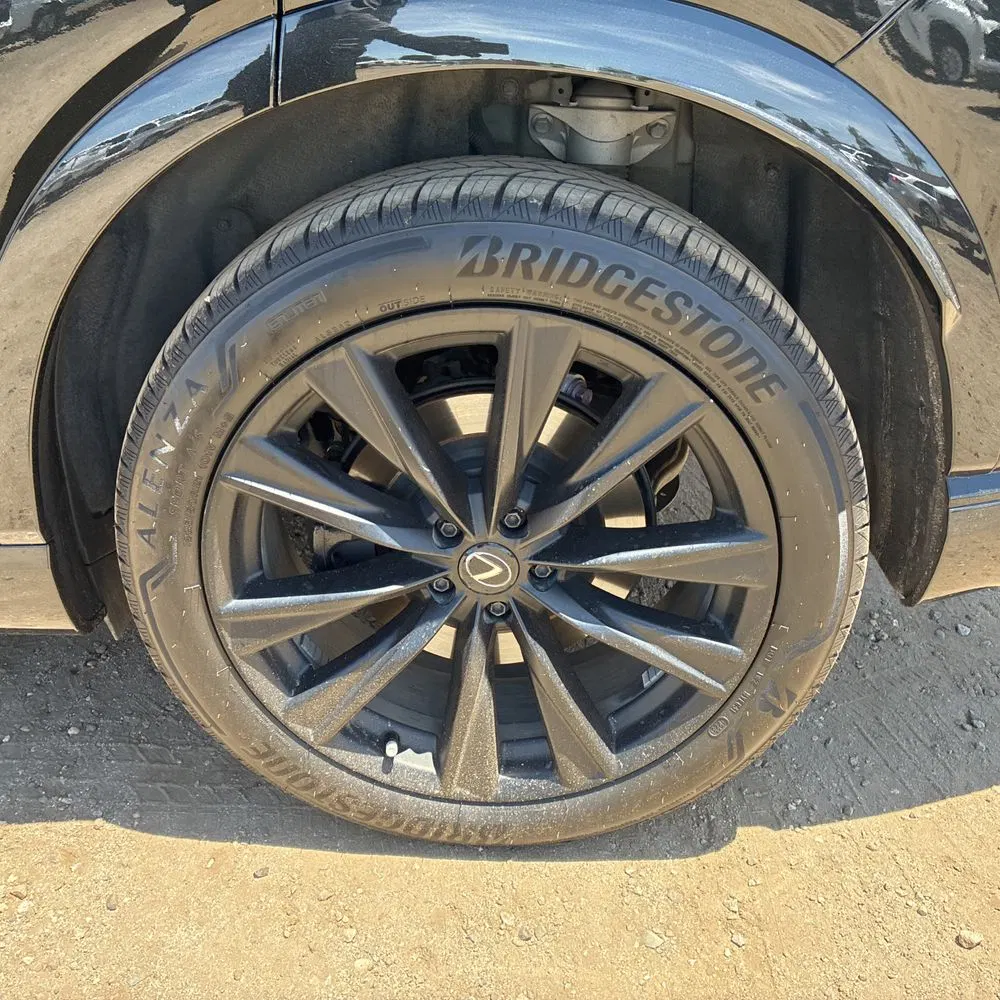 2023 Lexus RX 500h F SPORT Performance