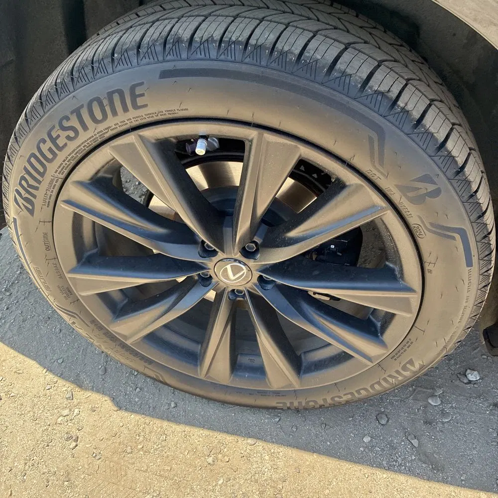 2023 Lexus RX 500h F SPORT Performance