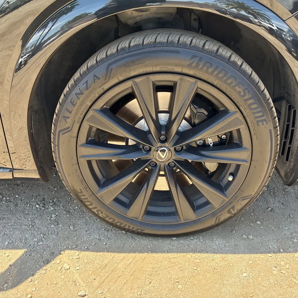 2023 Lexus RX 500h F SPORT Performance