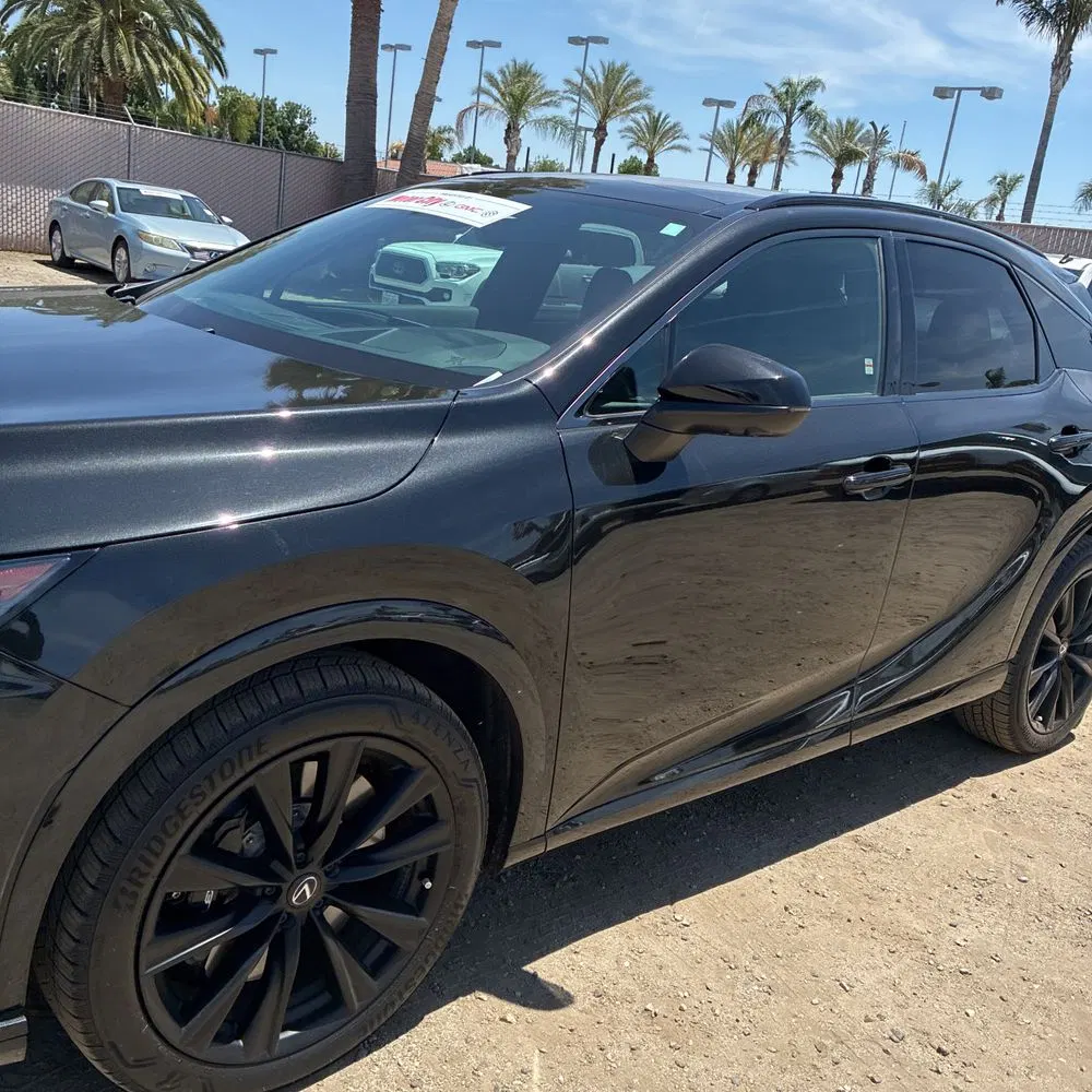 2023 Lexus RX 500h F SPORT Performance