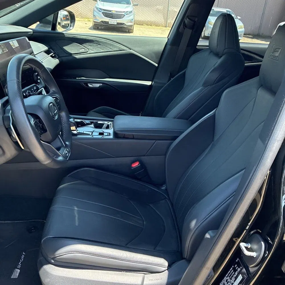 2023 Lexus RX 500h F SPORT Performance