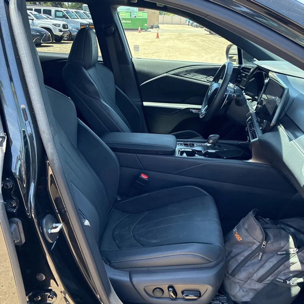 2023 Lexus RX 500h F SPORT Performance