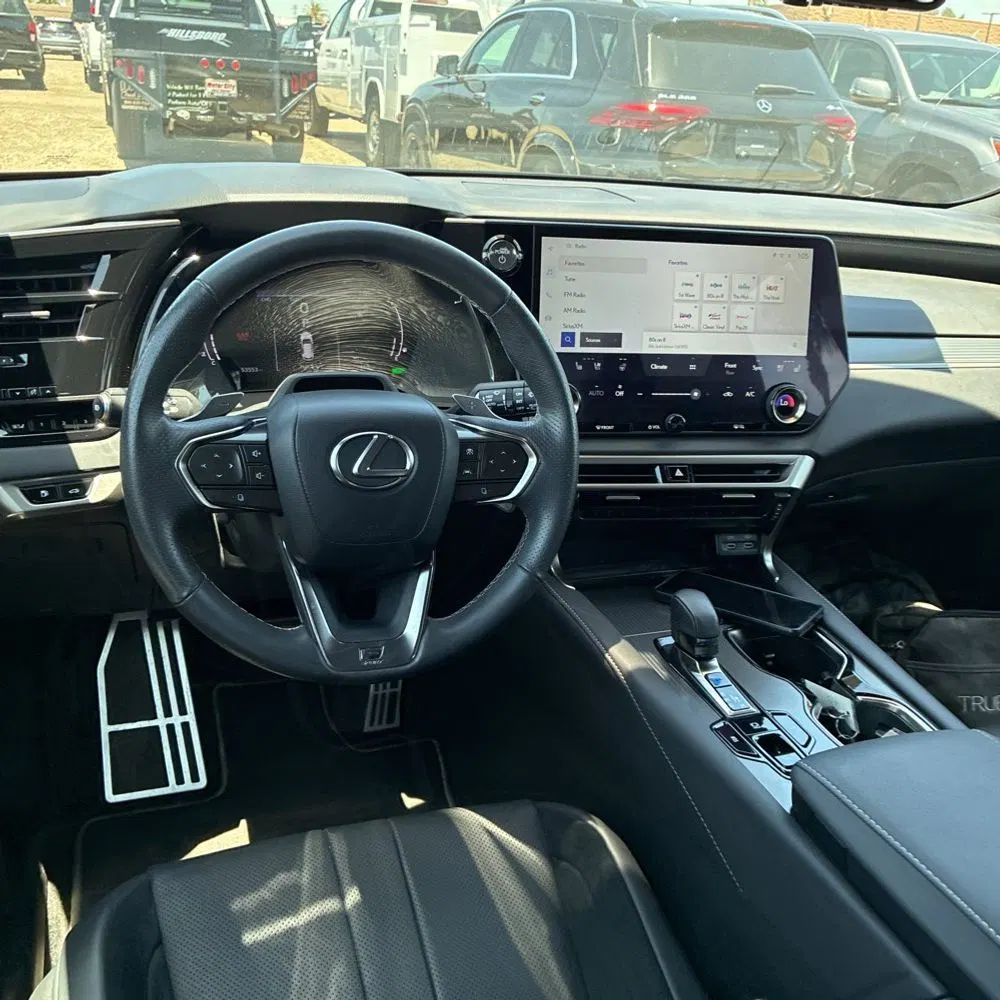 2023 Lexus RX 500h F SPORT Performance