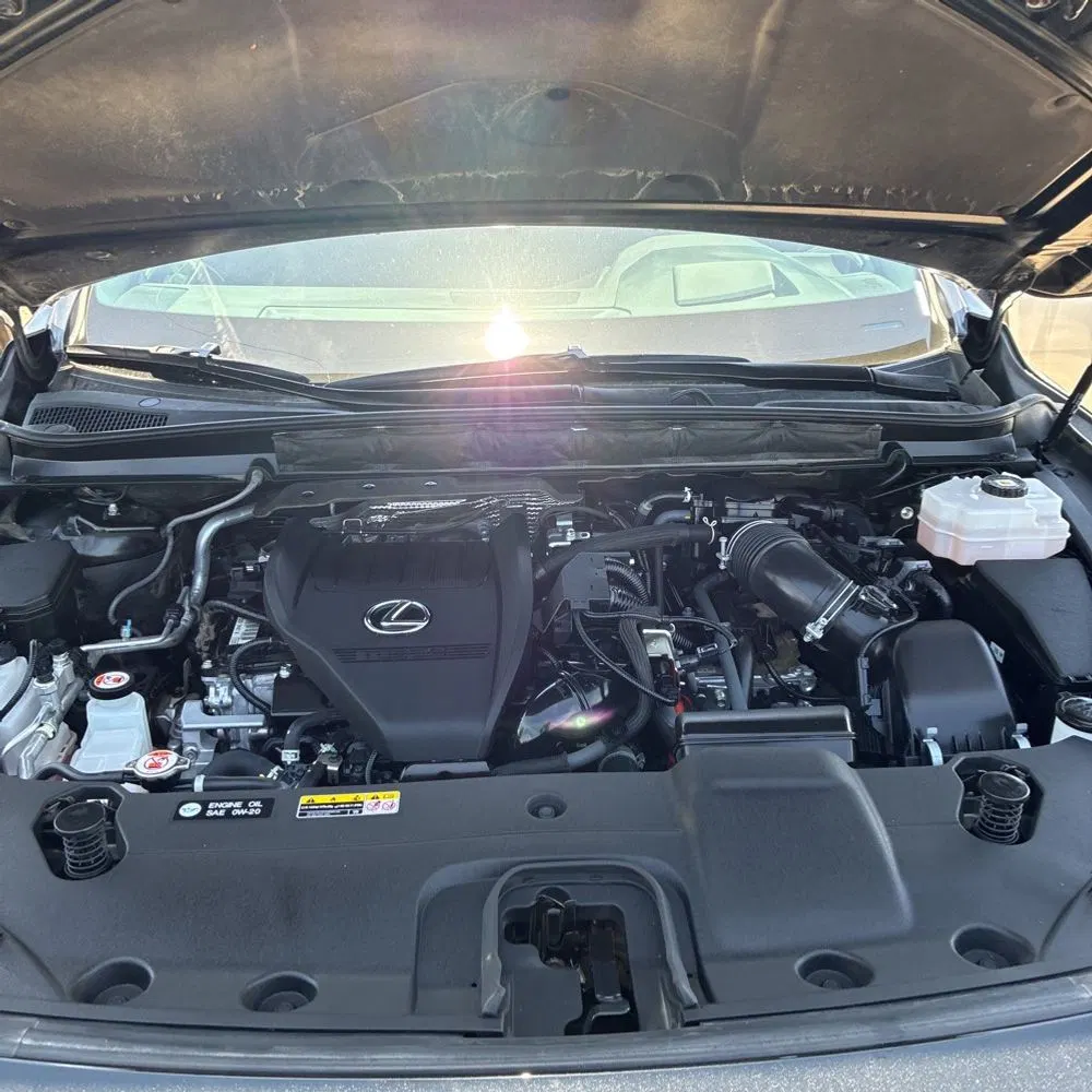 2023 Lexus RX 500h F SPORT Performance