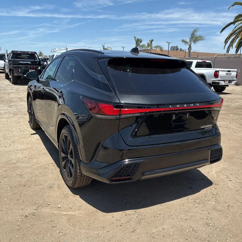 2023 Lexus RX 500h F SPORT Performance