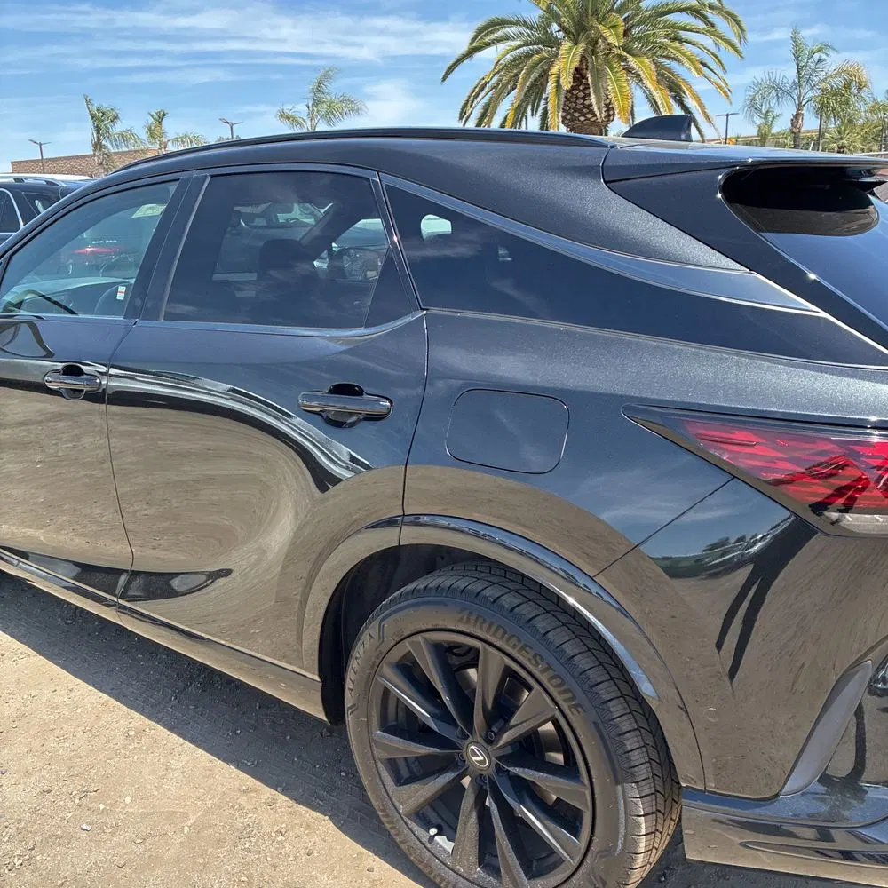 2023 Lexus RX 500h F SPORT Performance