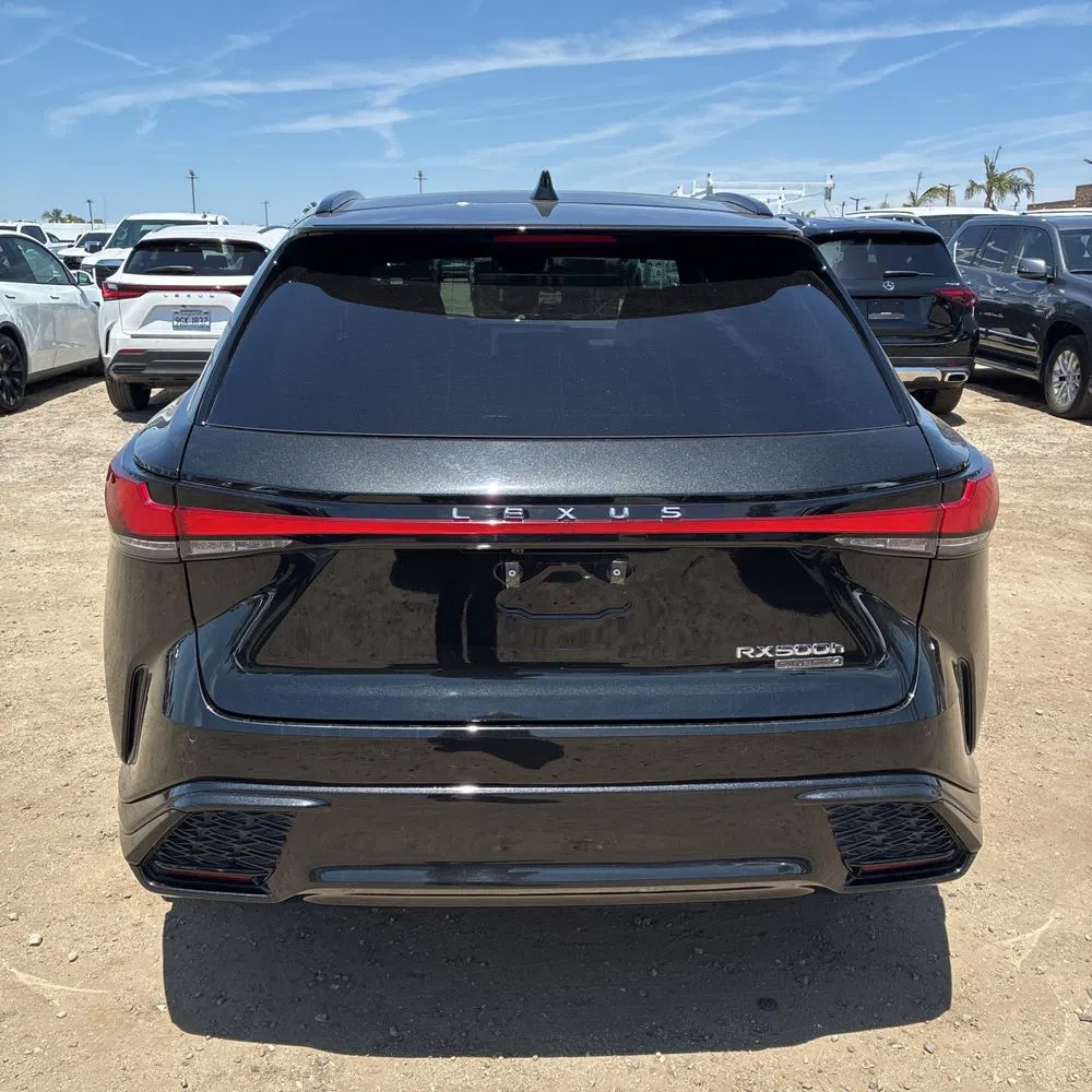 2023 Lexus RX 500h F SPORT Performance