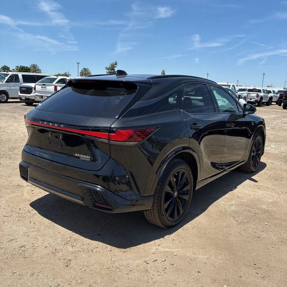 2023 Lexus RX 500h F SPORT Performance
