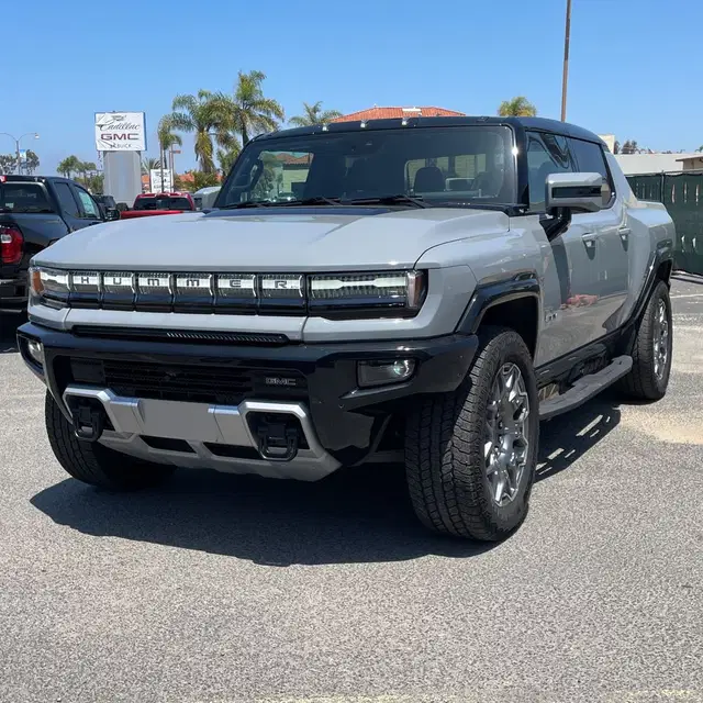 2024 GMC HUMMER EV 3X