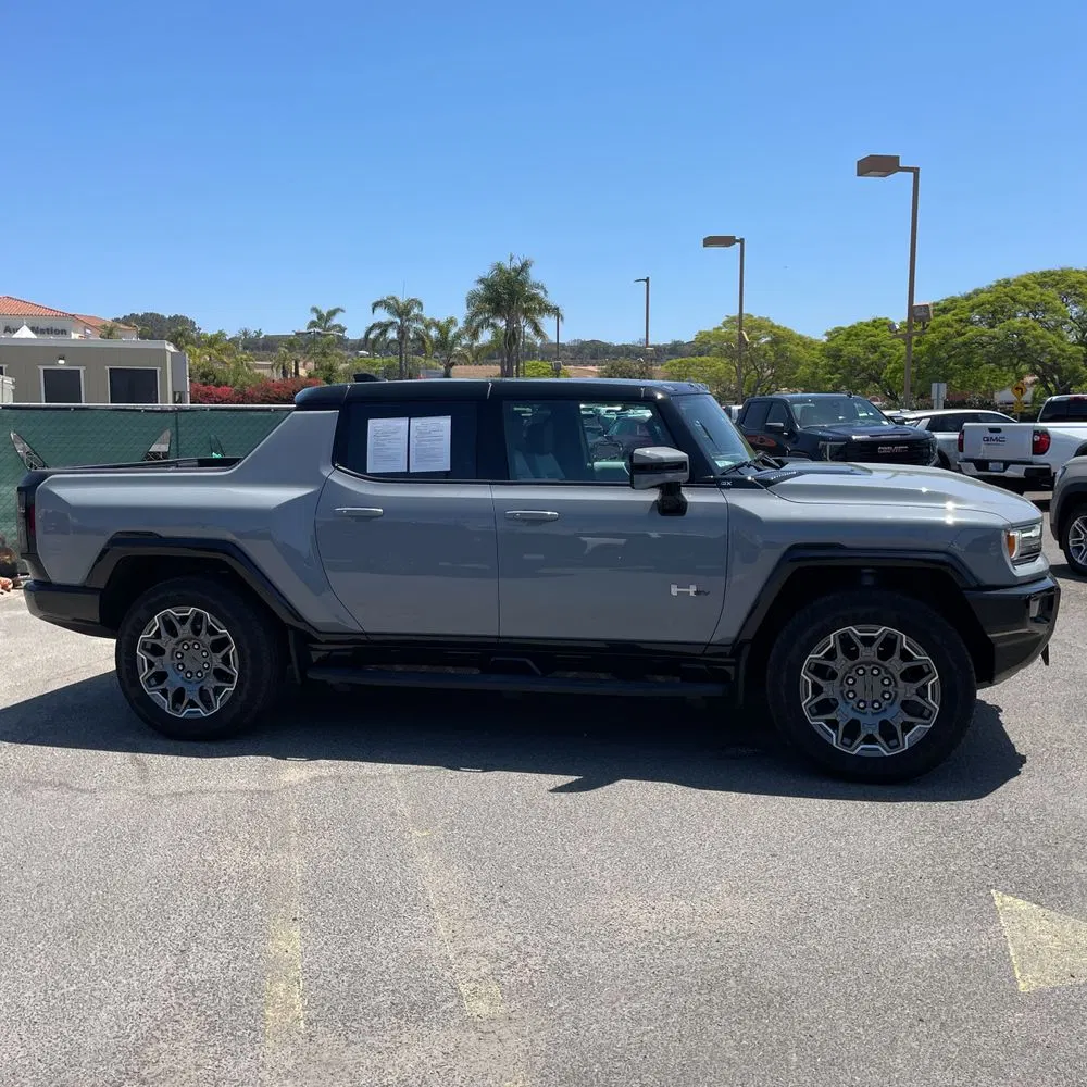 2024 GMC HUMMER EV 3X