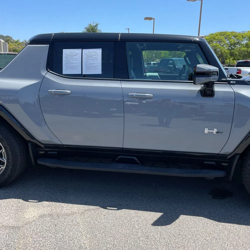 2024 GMC HUMMER EV 3X