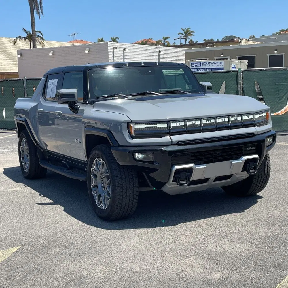2024 GMC HUMMER EV 3X