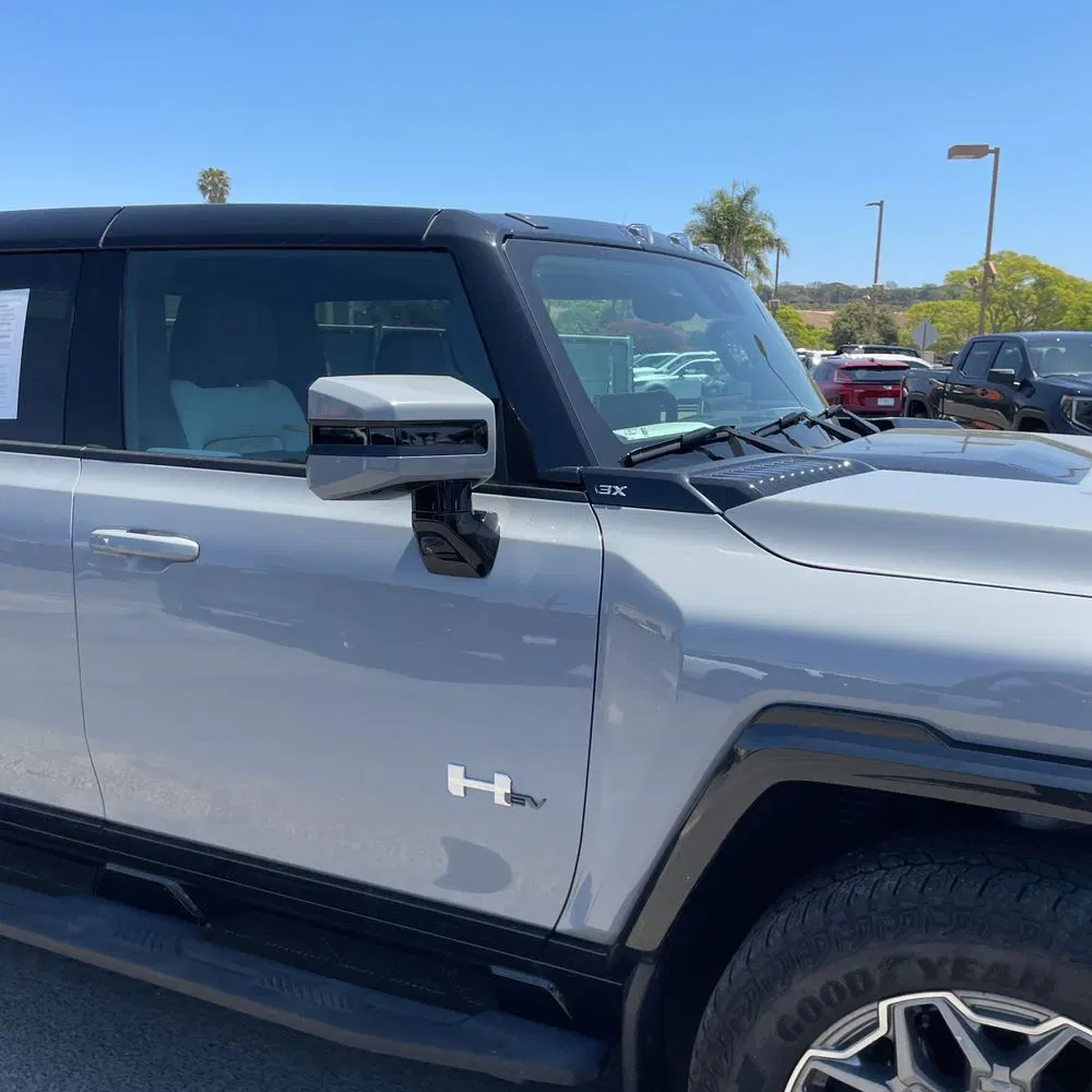2024 GMC HUMMER EV 3X