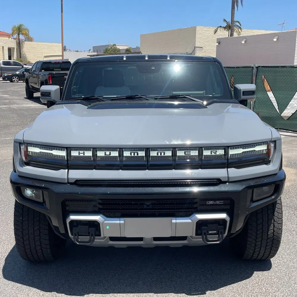 2024 GMC HUMMER EV 3X