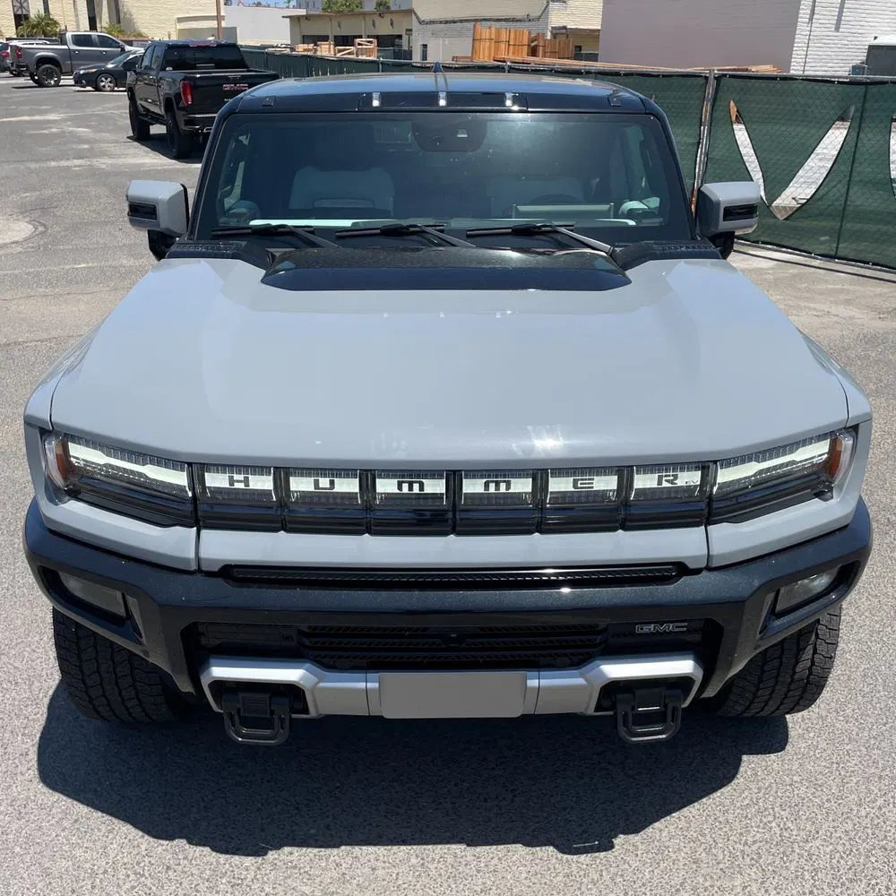 2024 GMC HUMMER EV 3X
