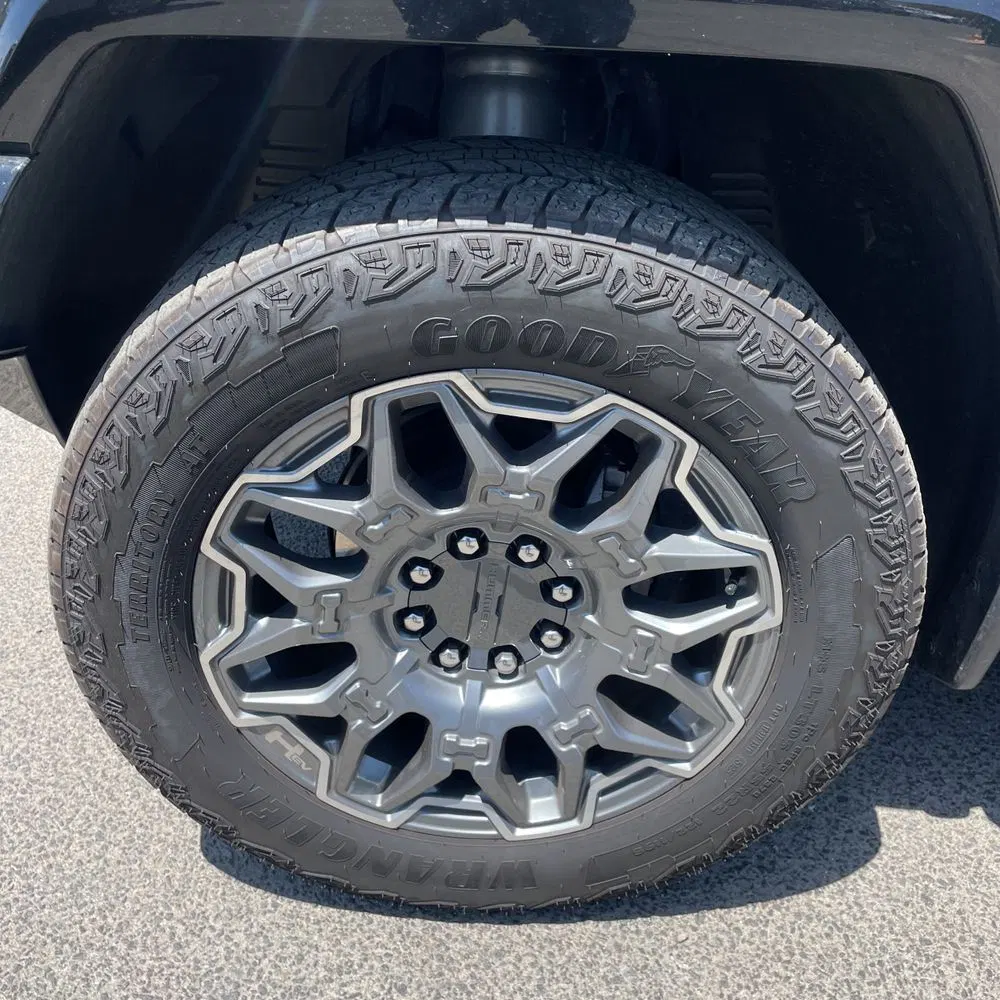 2024 GMC HUMMER EV 3X
