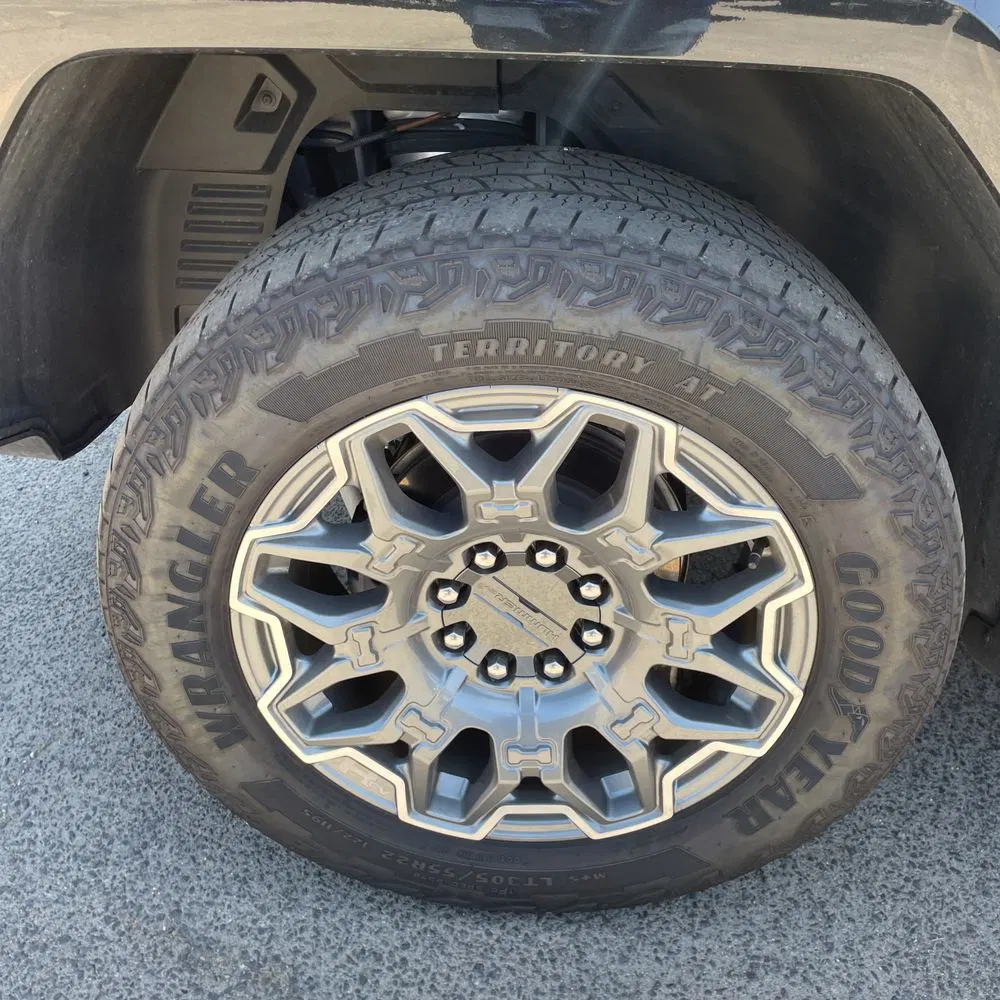 2024 GMC HUMMER EV 3X