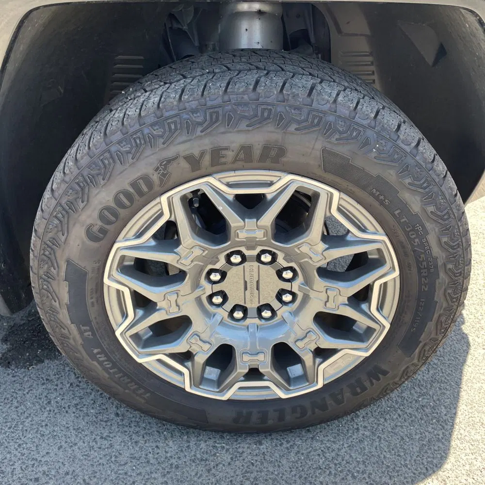 2024 GMC HUMMER EV 3X