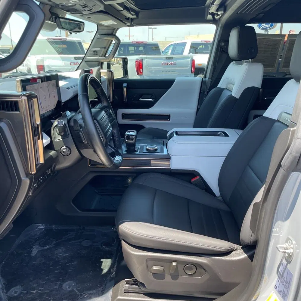 2024 GMC HUMMER EV 3X