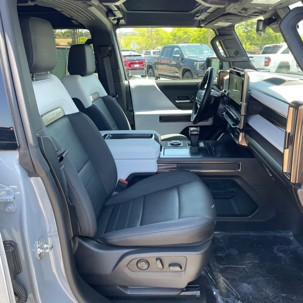 2024 GMC HUMMER EV 3X
