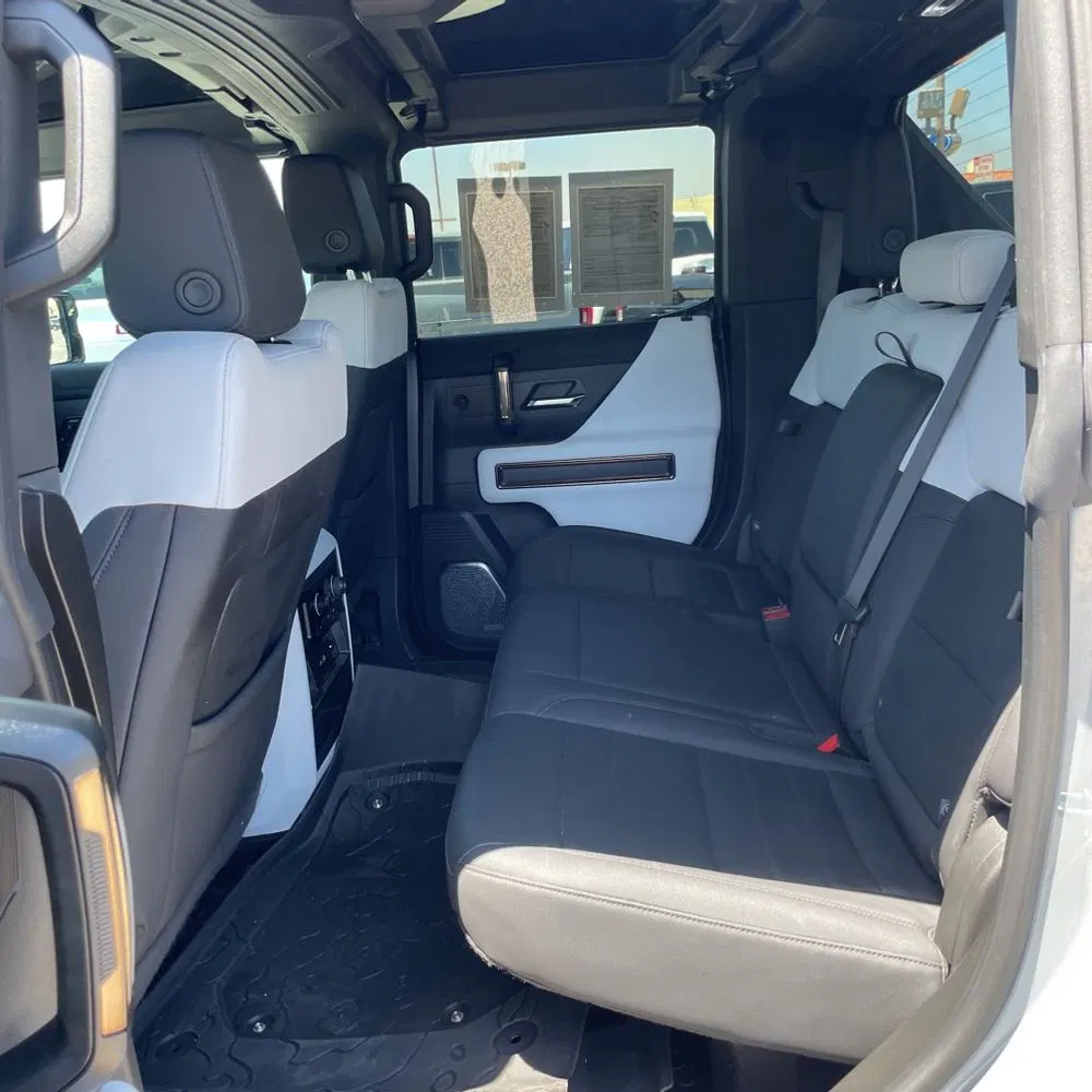 2024 GMC HUMMER EV 3X