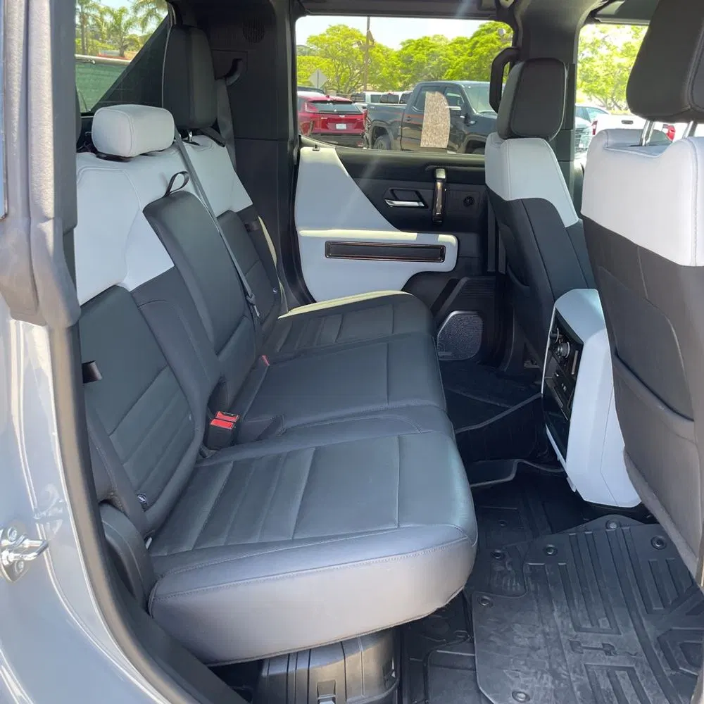 2024 GMC HUMMER EV 3X