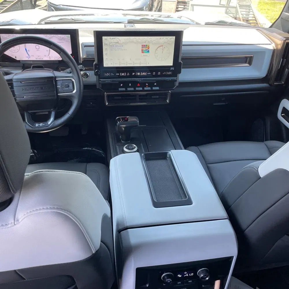 2024 GMC HUMMER EV 3X