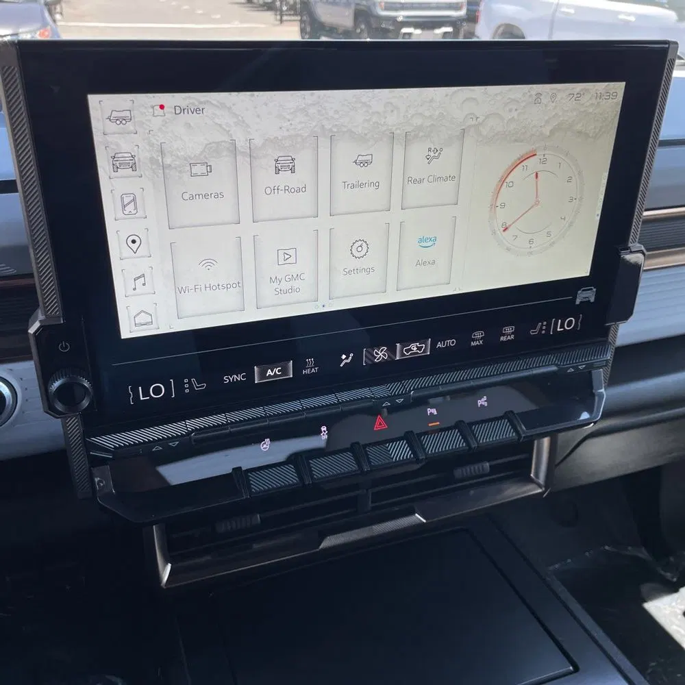 2024 GMC HUMMER EV 3X
