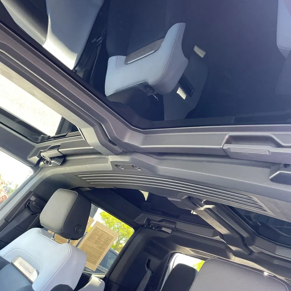 2024 GMC HUMMER EV 3X