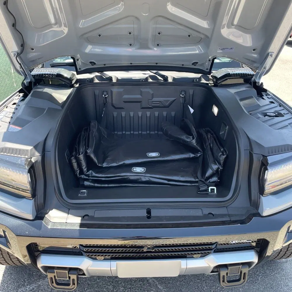 2024 GMC HUMMER EV 3X