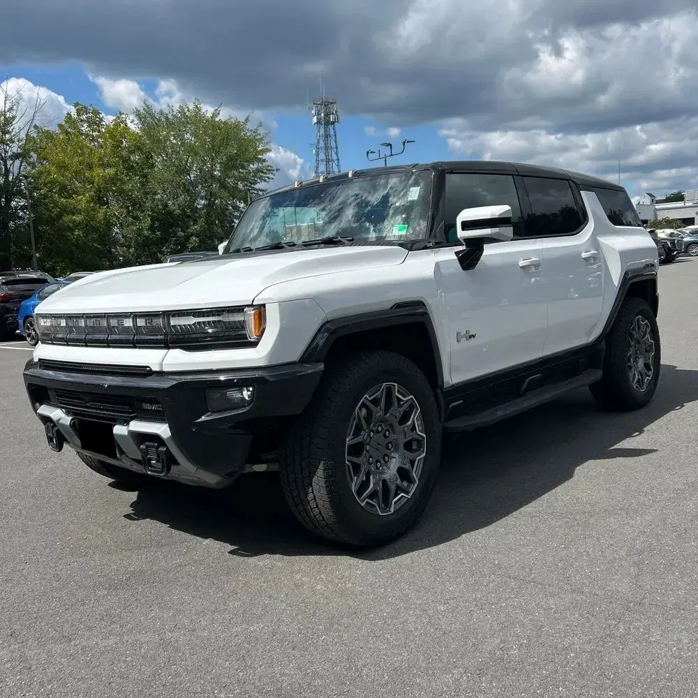2024 GMC HUMMER EV 3X