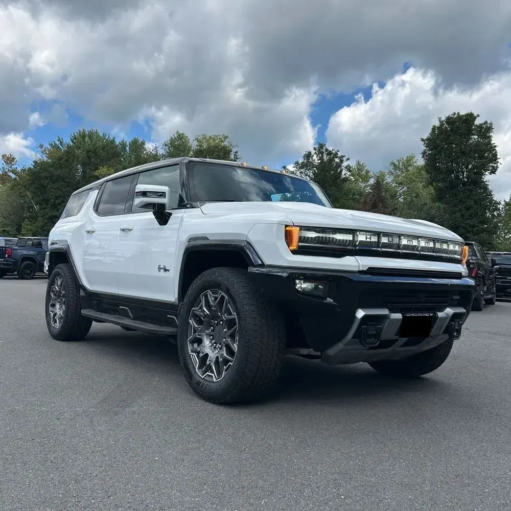 2024 GMC HUMMER EV 3X